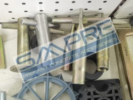 SIMEN PRECAST Fixing Sockets with Cross Pin