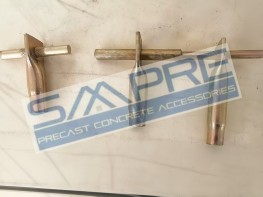 SIMEN PRECAST Fixing Sockets with Cross Pin