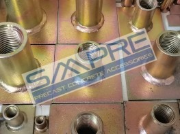 SIMEN PRECAST Flat Steel Socket