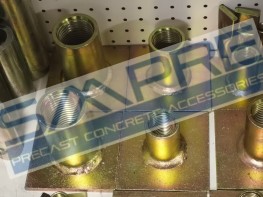SIMEN PRECAST Flat Steel Socket