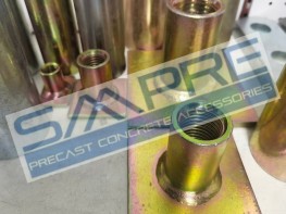 SIMEN PRECAST Flat Steel Socket