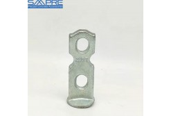 SIMEN PRECAST Fleet Lift Forged Erection Anchor: Elevate Precast Lifting with Forged Precision