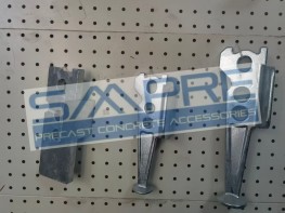 SIMEN PRECAST Forged Erection Anchor with Share Plate