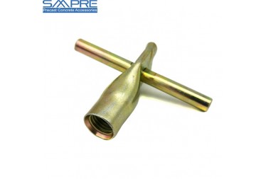 Simen Precast Launches High-Durability Fixing Sockets with Crossing Pin for Precast Concrete Applications