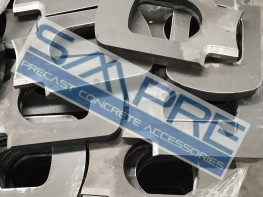 SIMEN PRECAST Lifting Clutch