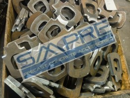 SIMEN PRECAST Lifting Clutch