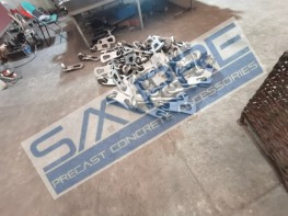 SIMEN PRECAST Lifting Clutch for Spherical Anchor