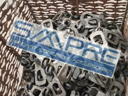 SIMEN PRECAST Lifting Clutch for Spherical Anchor