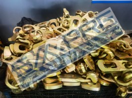 SIMEN PRECAST Lifting Clutch for Spherical Anchor