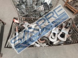 SIMEN PRECAST Lifting Clutch for Spherical Anchor