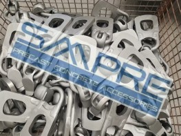 SIMEN PRECAST Lifting Clutch for Spherical Anchor
