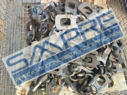 SIMEN PRECAST Lifting Clutch for Spherical Anchor