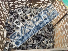 SIMEN PRECAST Lifting Clutch for Spherical Anchor