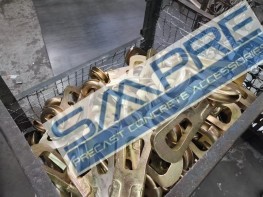 SIMEN PRECAST Lifting Clutch for Spherical Anchor