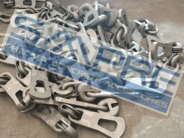SIMEN PRECAST Lifting Clutch for Spherical Anchor