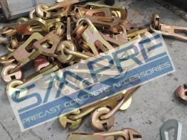 SIMEN PRECAST Lifting Clutch for Spherical Anchor