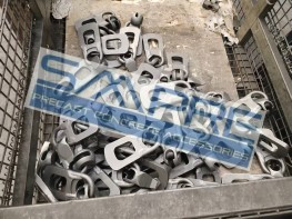 SIMEN PRECAST Lifting Clutch for Spherical Anchor