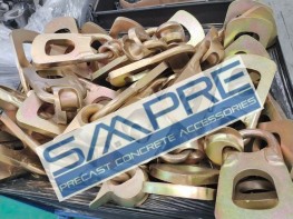 SIMEN PRECAST Lifting Clutch for Spherical Anchor