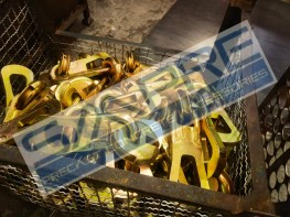 SIMEN PRECAST Lifting Clutch for Spherical Anchor