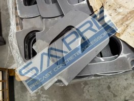 SIMEN PRECAST Lifting Clutch for Spherical Anchor