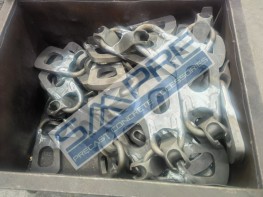 SIMEN PRECAST Lifting Clutch for Spherical Anchor