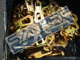 SIMEN PRECAST Lifting Clutch for Spherical Anchor