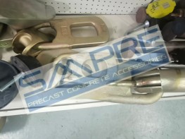 SIMEN PRECAST Lifting Clutch for Spherical Anchor