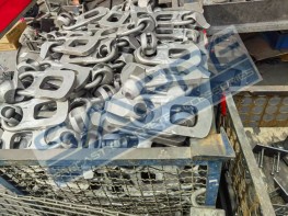 SIMEN PRECAST Lifting Clutch for Spherical Anchor