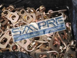 SIMEN PRECAST Lifting Clutch for Spherical Anchor