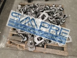 SIMEN PRECAST Lifting Clutch for Spherical Anchor