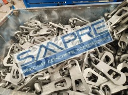 SIMEN PRECAST Lifting Clutch for Spherical Anchor