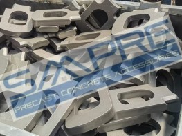 SIMEN PRECAST Lifting Clutch for Spherical Anchor