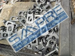 SIMEN PRECAST Lifting Clutch for Spherical Anchor