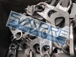 SIMEN PRECAST Lifting Clutch for Spherical Anchor