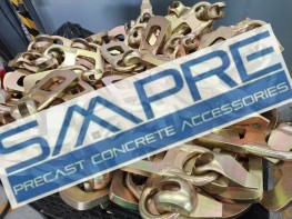 SIMEN PRECAST Lifting Clutch for Spherical Anchor