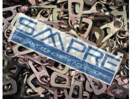 SIMEN PRECAST Lifting Clutch For Spherical Anchor