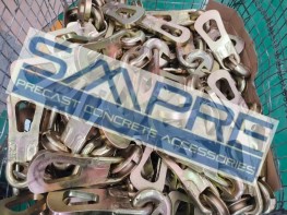 SIMEN PRECAST Lifting Clutch for Spherical Anchor
