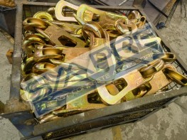SIMEN PRECAST Lifting Clutch for Spherical Anchor