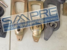 SIMEN PRECAST Lifting Clutch for Spherical Anchor