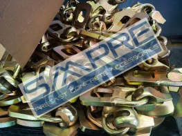 SIMEN PRECAST Lifting Clutch for Spherical Anchor