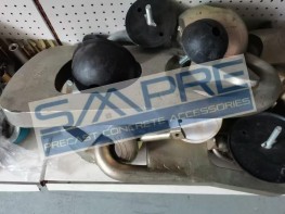 SIMEN PRECAST Lifting Clutch for Spherical Anchor