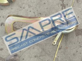 SIMEN PRECAST Lifting Clutch for Spread Anchor