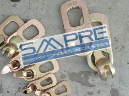 SIMEN PRECAST Lifting Clutch for Spherical Anchor