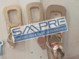 SIMEN PRECAST Lifting Clutch for Spherical Anchor