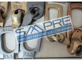 SIMEN PRECAST Lifting Clutch for Spherical Anchor