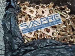 SIMEN PRECAST Lifting Clutch for Spherical Anchor
