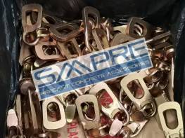 SIMEN PRECAST Lifting Clutch for Spherical Anchor