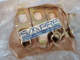 SIMEN PRECAST Lifting Clutch for Spherical Anchor