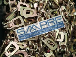 SIMEN PRECAST Lifting Clutch for Spherical Anchor