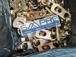 SIMEN PRECAST Lifting Clutch for Spherical Anchor